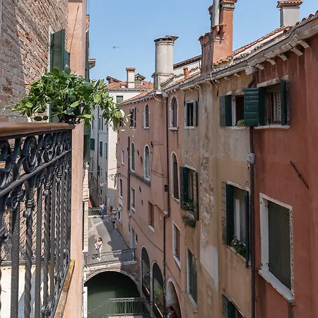 Villa La Finestra Sulle Beccarie Venice