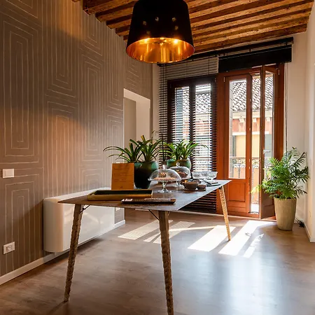 La Finestra Sulle Beccarie Βενετία