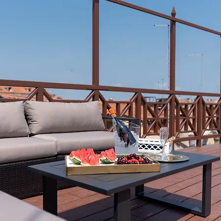 La Finestra Sulle Beccarie 4* Venecia