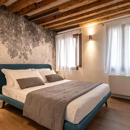 La Finestra Sulle Beccarie 4* Βενετία