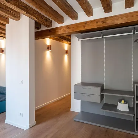 La Finestra Sulle Beccarie 4* Βενετία