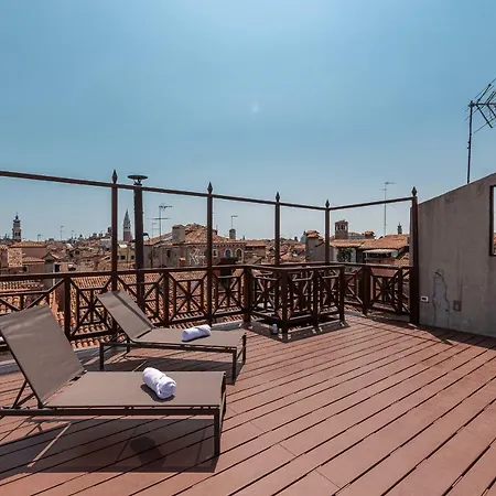 La Finestra Sulle Beccarie 4* ונציה