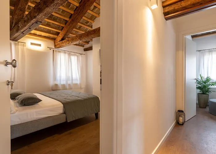 La Finestra Sulle Beccarie Gasthof Venedig