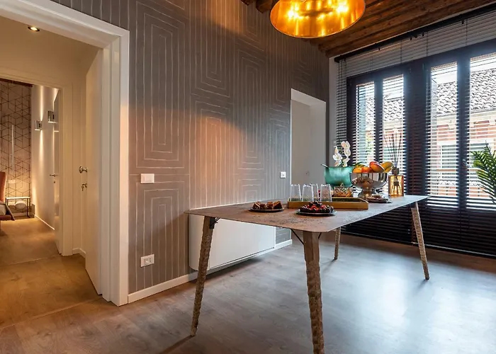 La Finestra Sulle Beccarie Gasthof 4*
