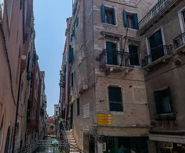 La Finestra Sulle Beccarie Venedig