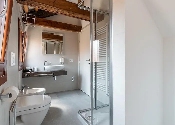 Gasthof La Finestra Sulle Beccarie Venedig