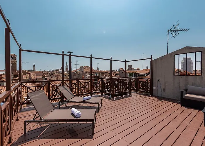 La Finestra Sulle Beccarie 4* Venedig