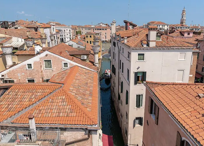 La Finestra Sulle Beccarie 4* Venedig