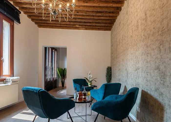 La Finestra Sulle Beccarie Gasthof Venedig