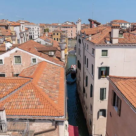Vila La Finestra Sulle Beccarie *